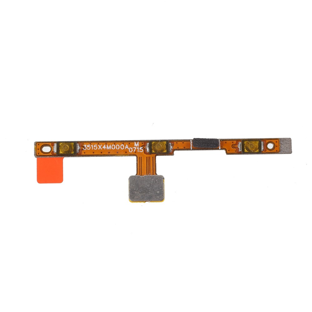 OEM Power On/Off and Volume Flex Cable Part for Xiaomi Mi 4-2