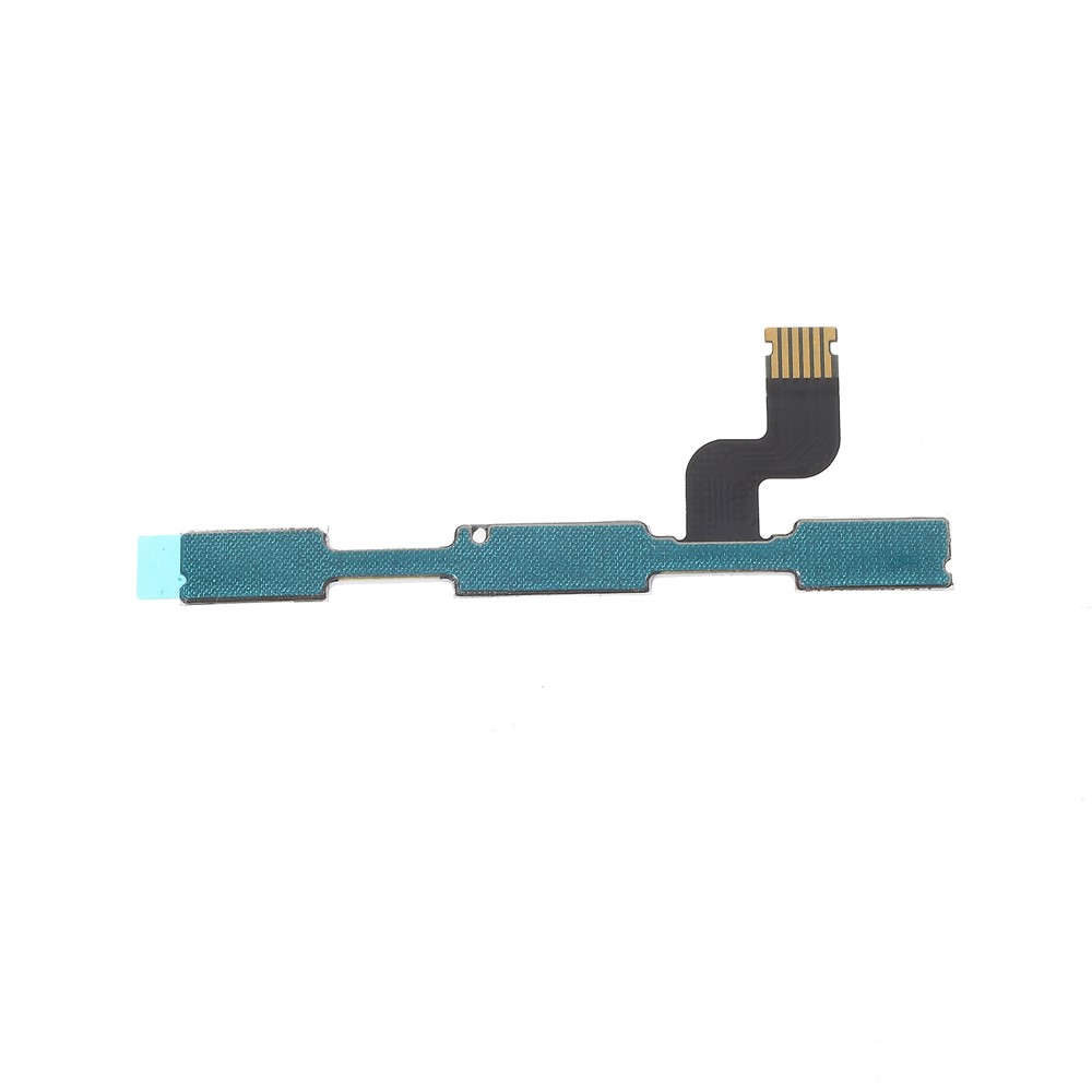 OEM Power On/Off and Volume Flex Cable Part for Xiaomi Redmi Note 4 (MediaTek)-3