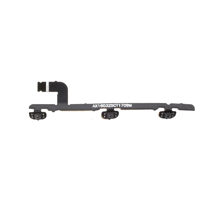 OEM Power On/Off and Volume Flex Cable Part for Xiaomi Mi Note-2