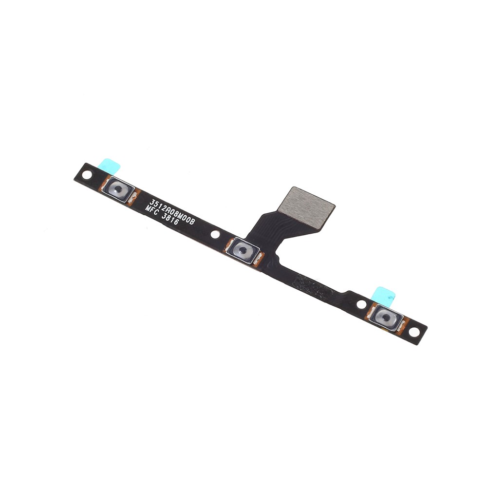 OEM Power On/Off and Volume Flex Cable Replace Part for Xiaomi Mi Mix-1
