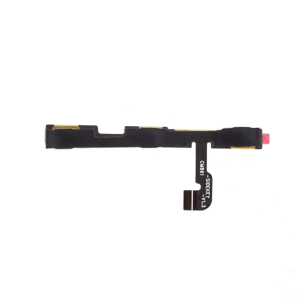 OEM for Xiaomi Redmi Note 2 Power On/Off and Volume Flex Cable Replace Part-2