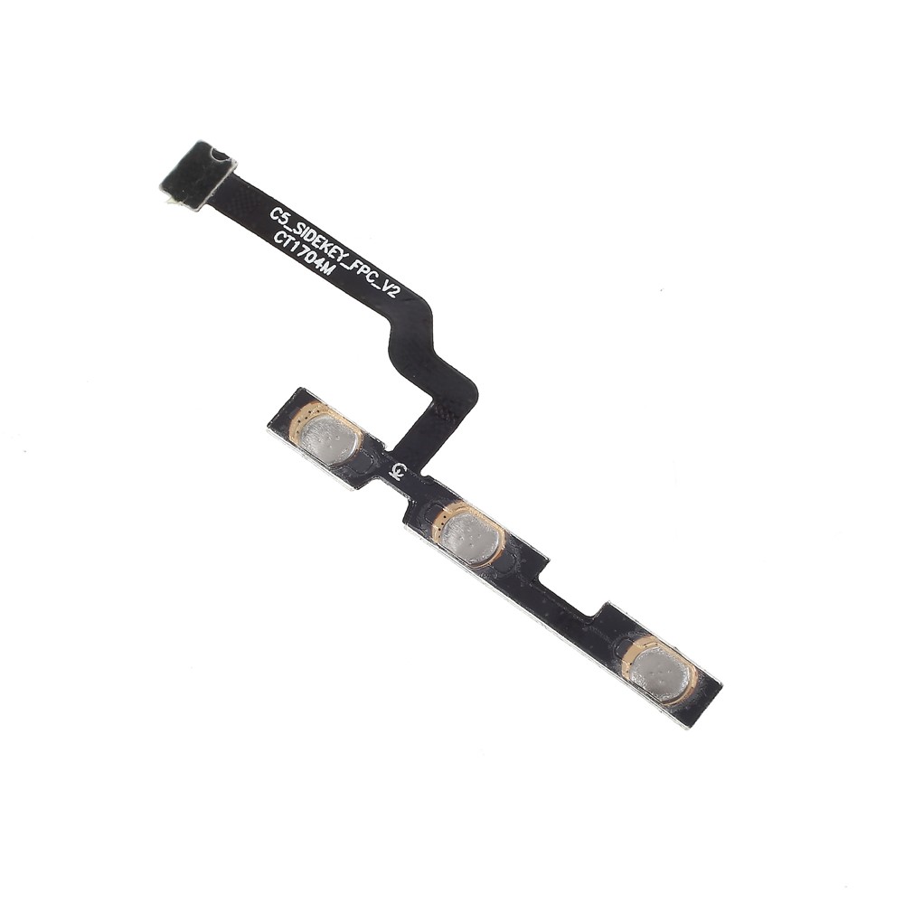 OEM Power On/Off and Volume Flex Cable Replace Part for Xiaomi Redmi 4-1