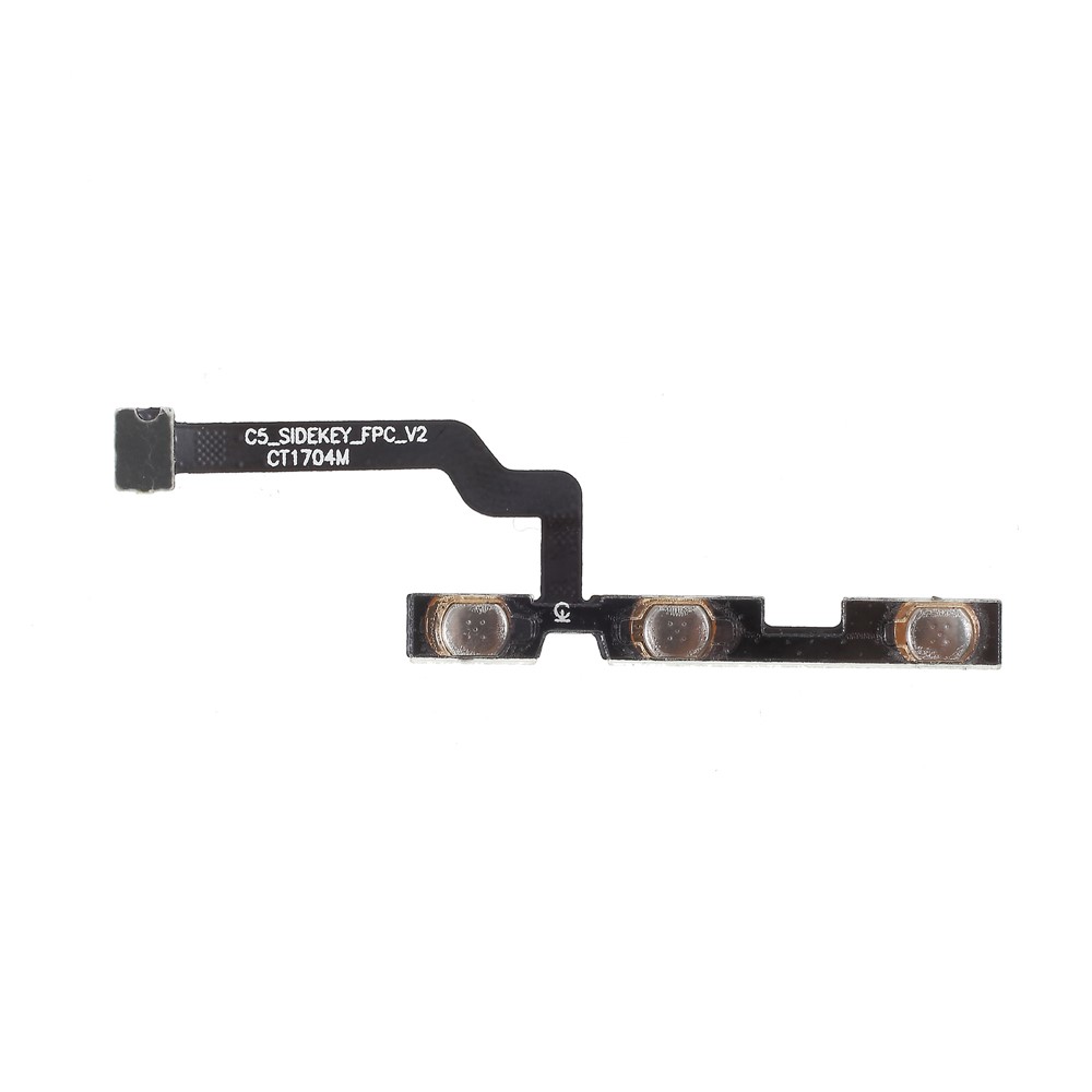 OEM Power On/Off and Volume Flex Cable Replace Part for Xiaomi Redmi 4-2