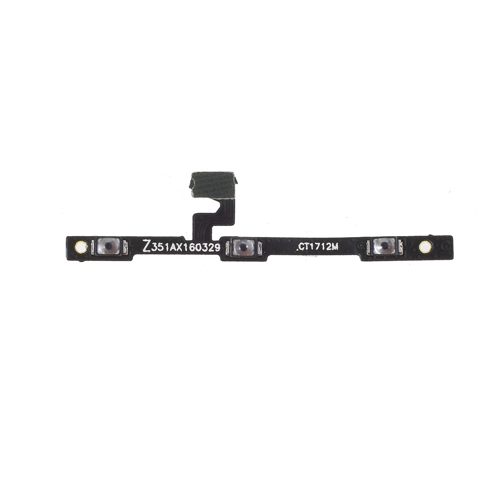 OEM for Xiaomi Mi 4c Power On/Off and Volume Flex Cable Replacement-2
