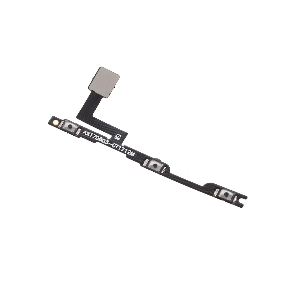 OEM Power On/Off and Volume Flex Cable Replacement for Xiaomi Mi Max 2-1