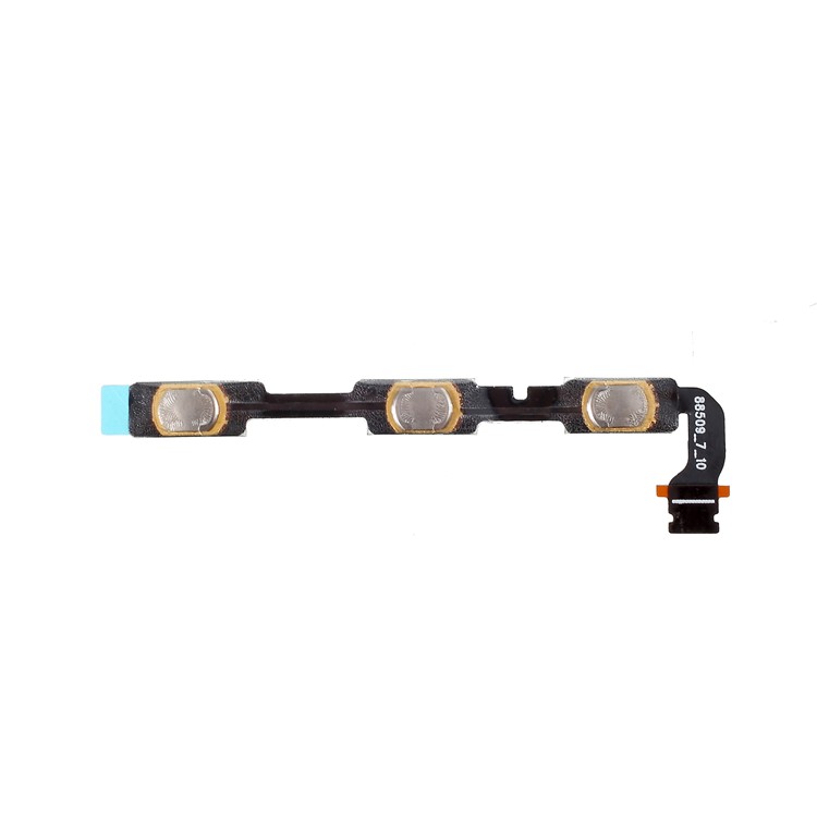 OEM for Xiaomi Redmi 3x Power On/Off and Volume Flex Cable Replacement Part-2