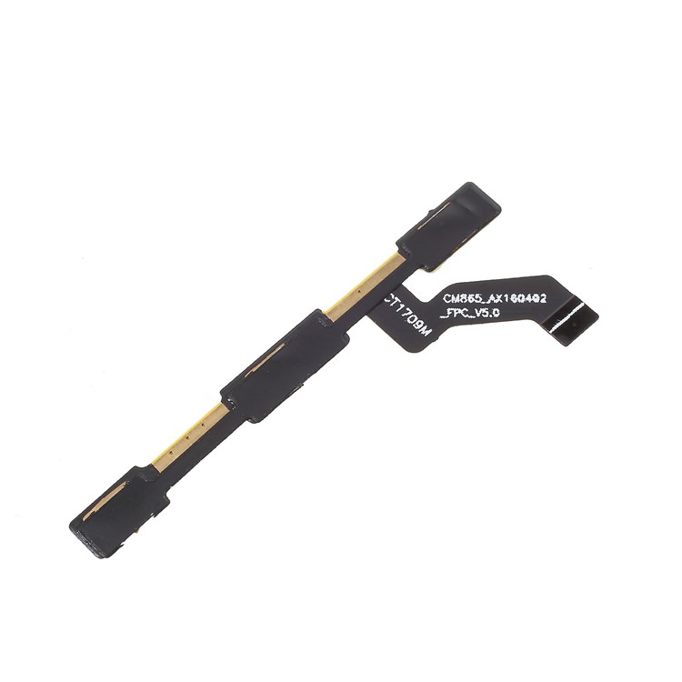 OEM Power On/Off and Volume Flex Cable Replace Part for Xiaomi Redmi Note 3 Pro (SE Overseas Version)-1