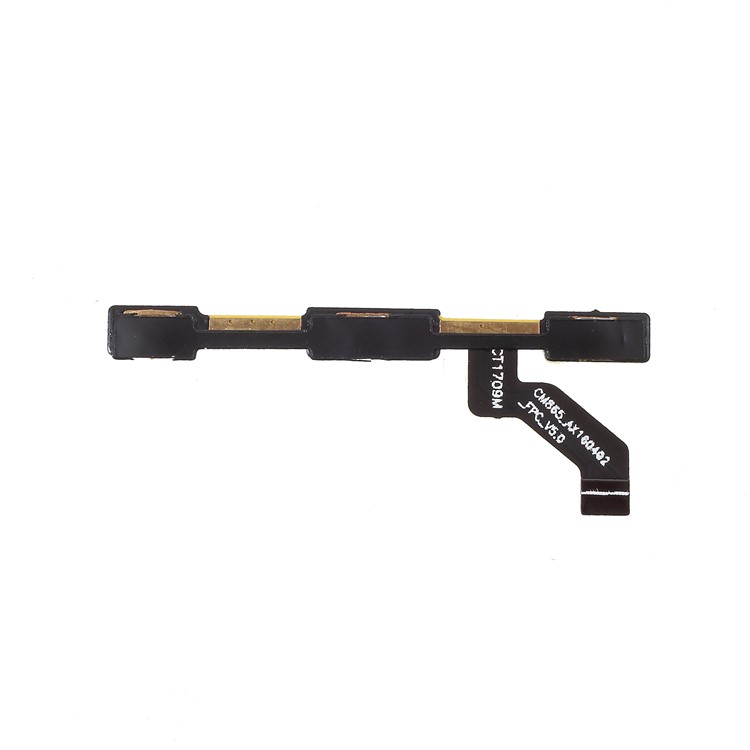 OEM Power On/Off and Volume Flex Cable Replace Part for Xiaomi Redmi Note 3 Pro (SE Overseas Version)-2