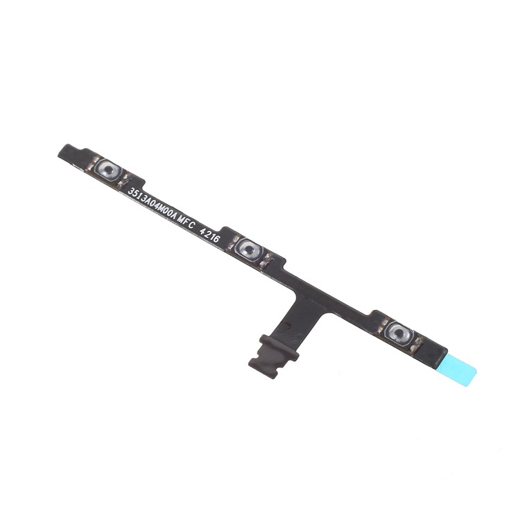 OEM for Xiaomi Mi Note 2 Power On/Off and Volume Flex Cable Replacement Part-1