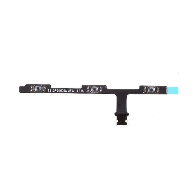 OEM for Xiaomi Mi Note 2 Power On/Off and Volume Flex Cable Replacement Part-2