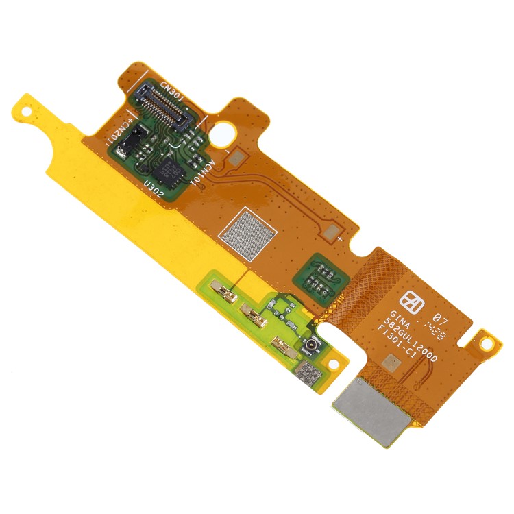 OEM Microphone Mic Flex Cable for Sony Xperia T2 Ultra D5303 D5306-2