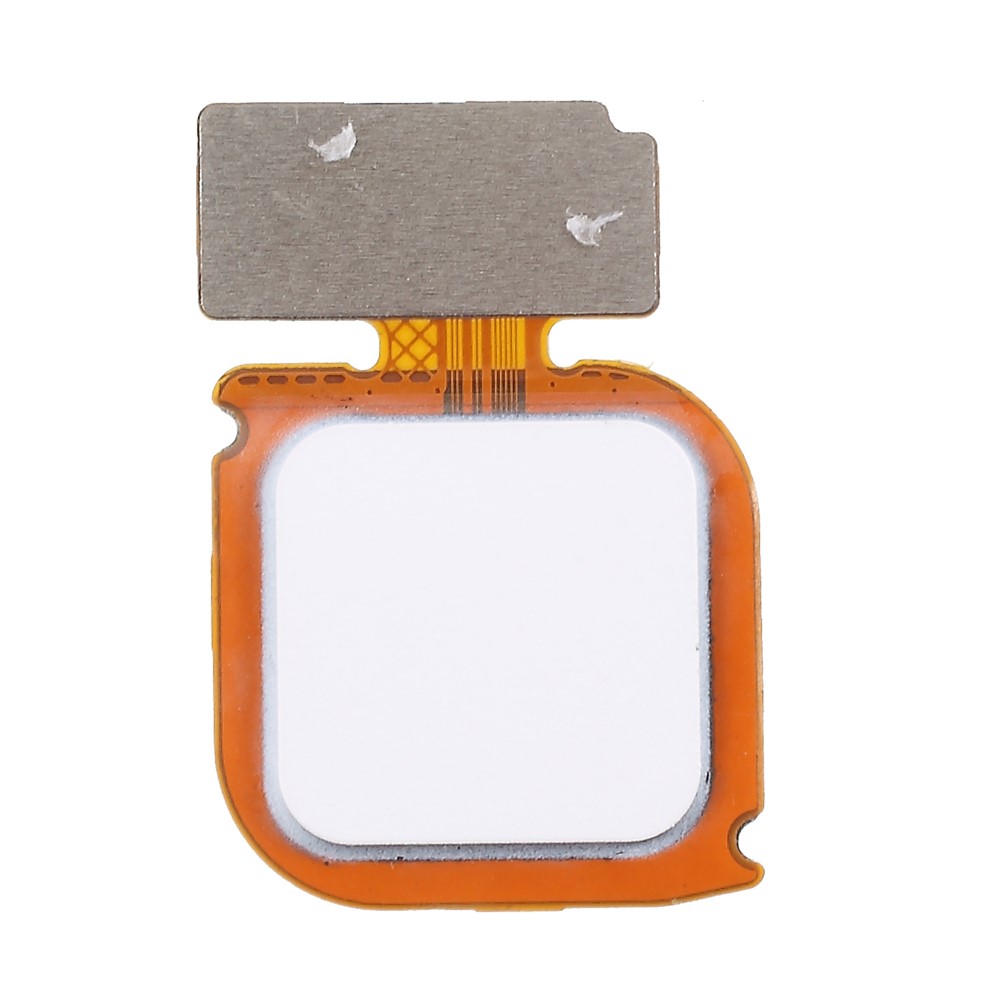 OEM Fingerprint Home Button Flex Cable Replace Part for Huawei P10 Lite/P8 Lite (2017)/Honor 8 Lite - White-1