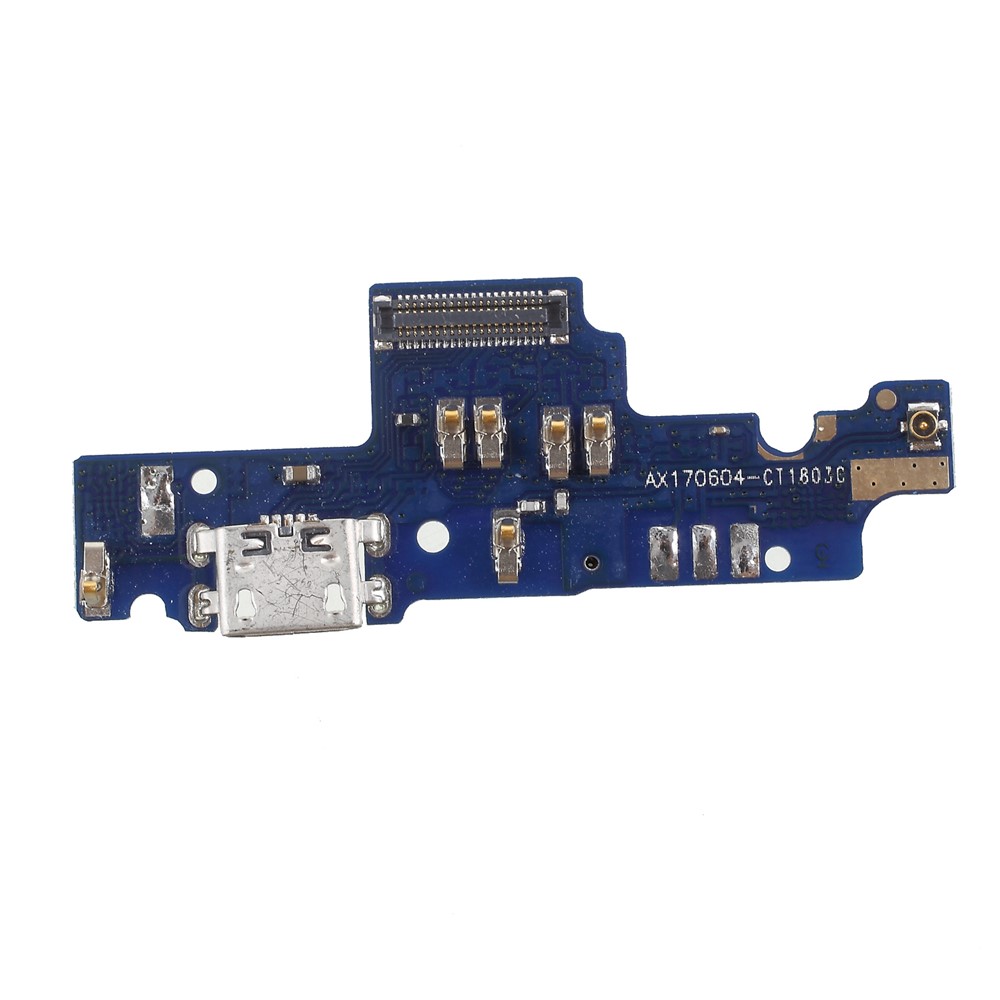 Brand New and OEM Charging Port Dock Connector Flex Cable for Xiaomi Redmi Note 4X (Wide Interface)-2