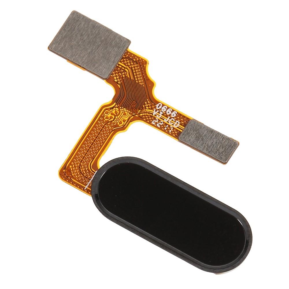 For Huawei Honor 9 Fingerprint Button Flex Cable Replacement (OEM) - Black-2