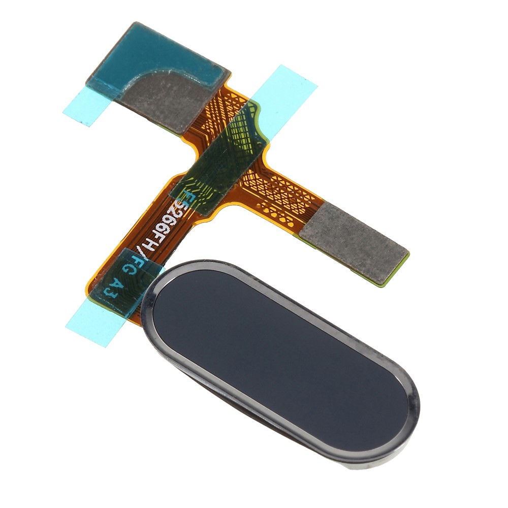 Fingerprint Button Flex Cable Replacement (OEM) for Huawei Honor 9 - Grey-1