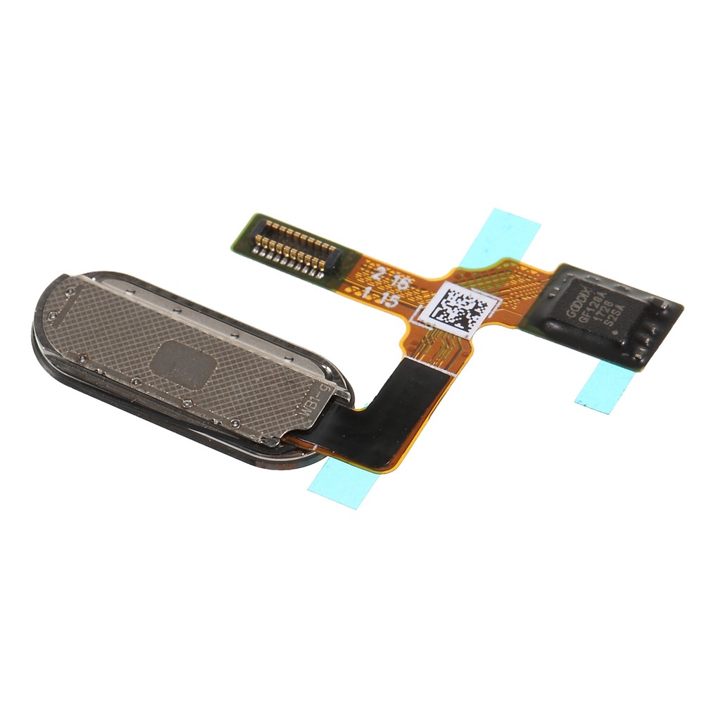 Fingerprint Button Flex Cable Replacement (OEM) for Huawei Honor 9 - Grey-2