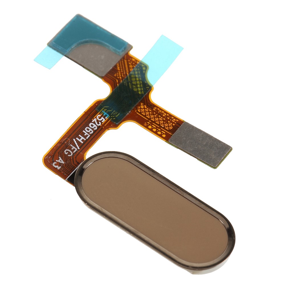 For Huawei Honor 9 OEM Fingerprint Button Flex Cable Replacement - Gold-1