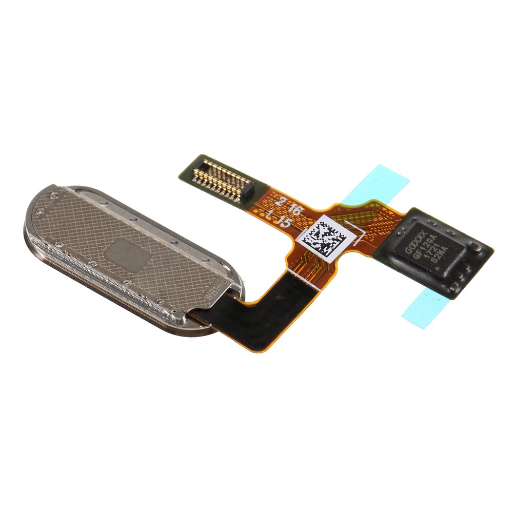 For Huawei Honor 9 OEM Fingerprint Button Flex Cable Replacement - Gold-2