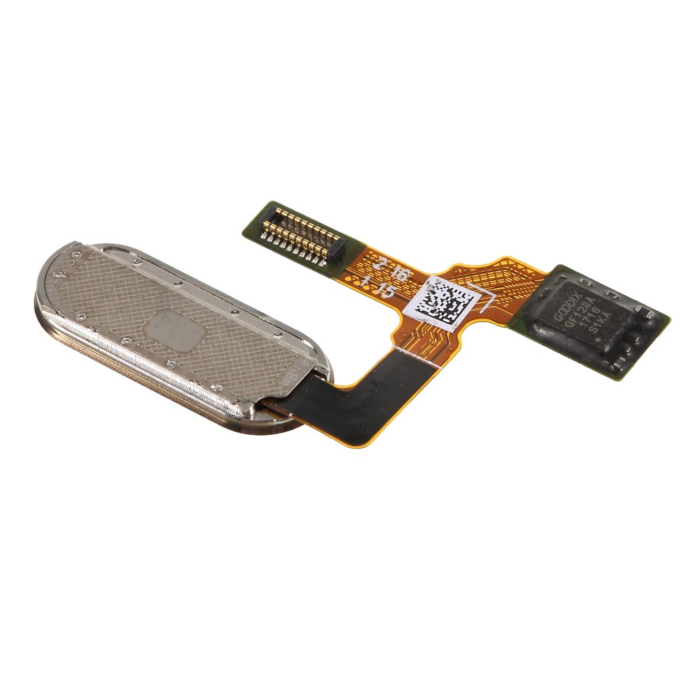 For Huawei Honor 9 Fingerprint Button Flex Cable Replacement Part (OEM) - Blue-2