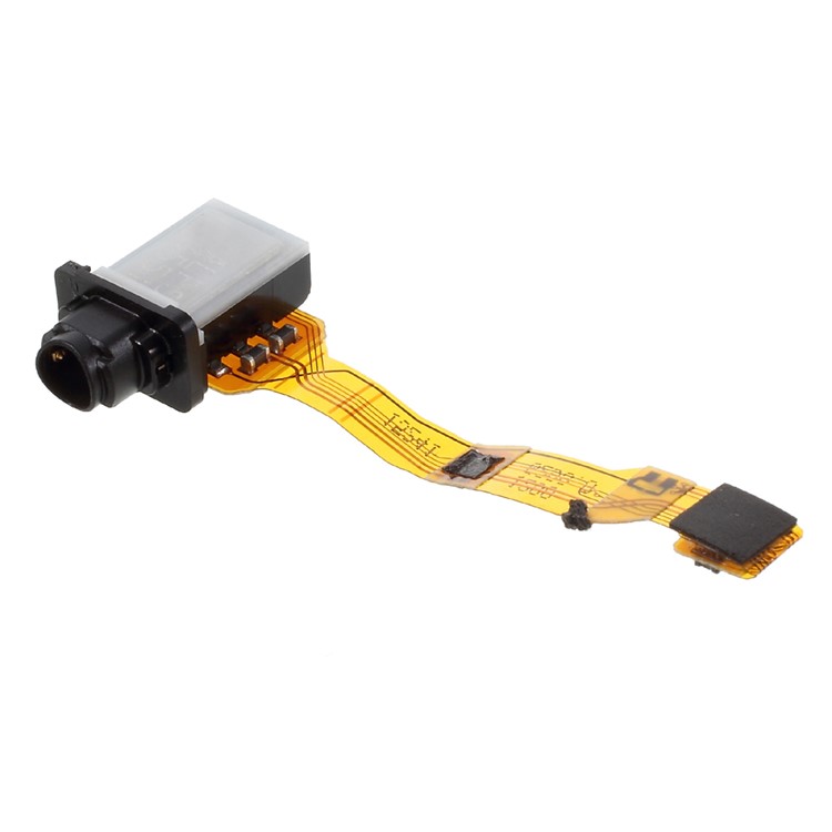 OEM Earphone Jack Flex Cable Part for Sony Xperia Z3+ E6553-1