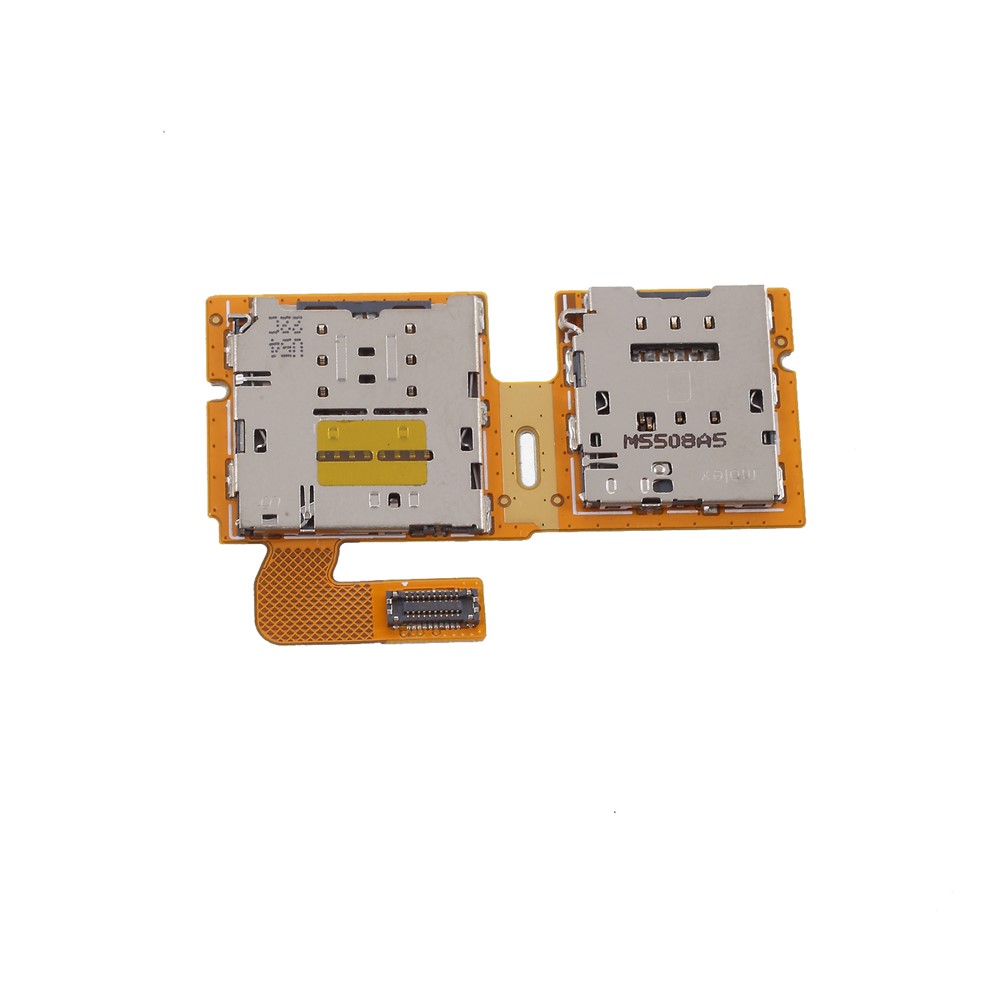 OEM SIM Card Holder Contact Flex Cable for Samsung Galaxy Tab S2 9.7 T815-2
