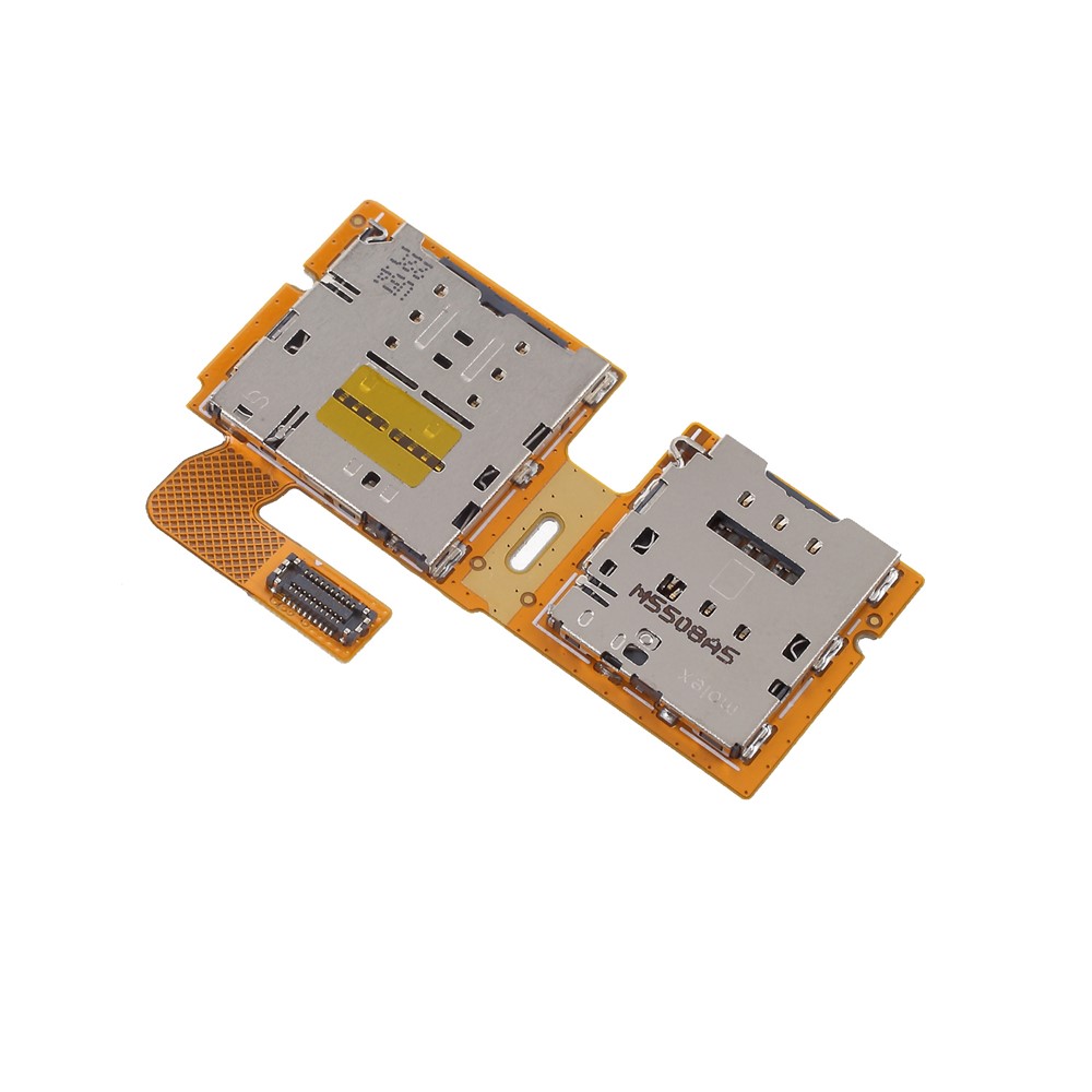 OEM SIM Card Holder Contact Flex Cable for Samsung Galaxy Tab S2 9.7 T815-3