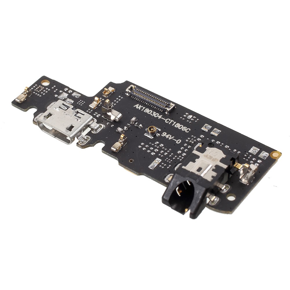 OEM Charging Port Flex Cable Part for Xiaomi Redmi Note 5 (12MP Rear Camera)-2