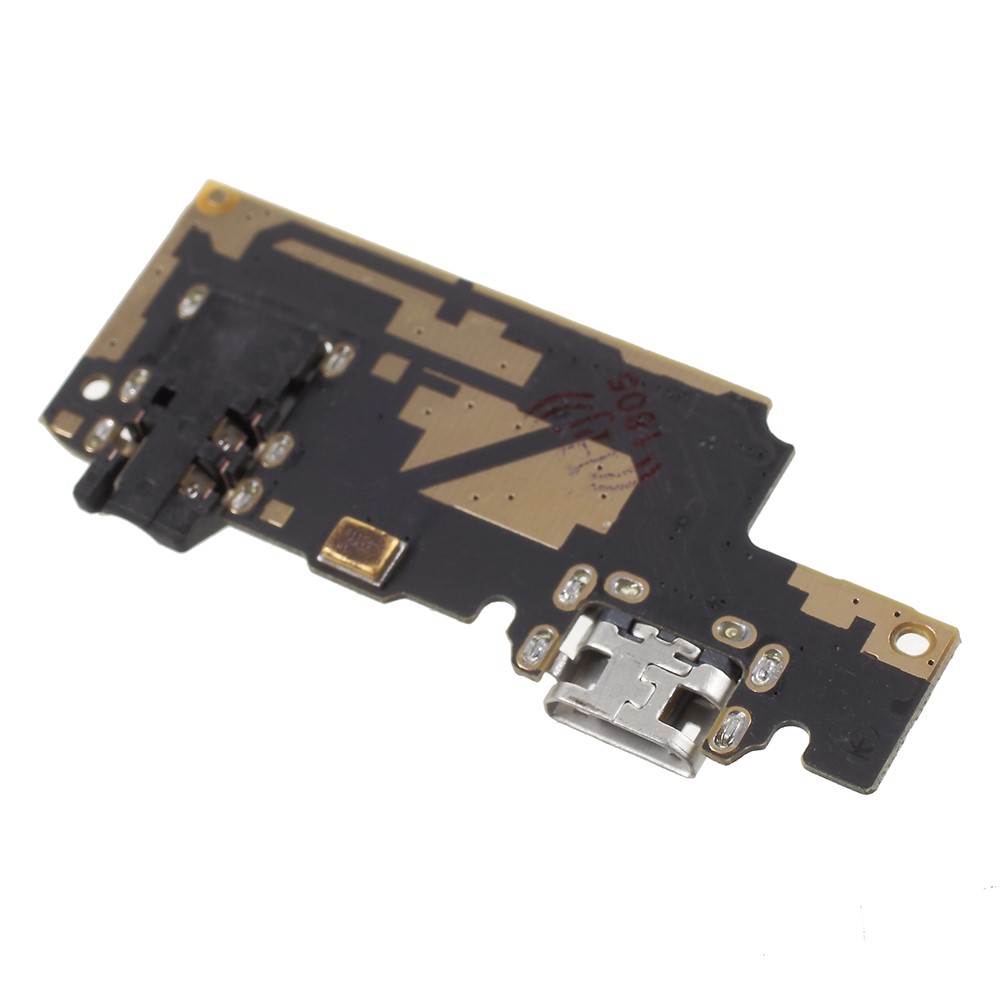 OEM Charging Port Flex Cable Part for Xiaomi Redmi Note 5 (12MP Rear Camera)-3