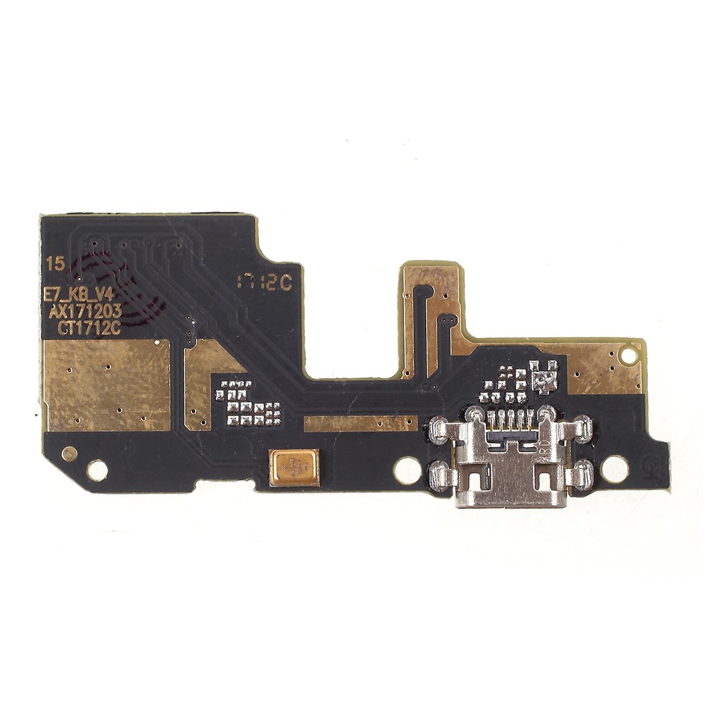 Novo e OEM Charging Port Flex Cable Part Para Xiaomi Redmi 5 Plus