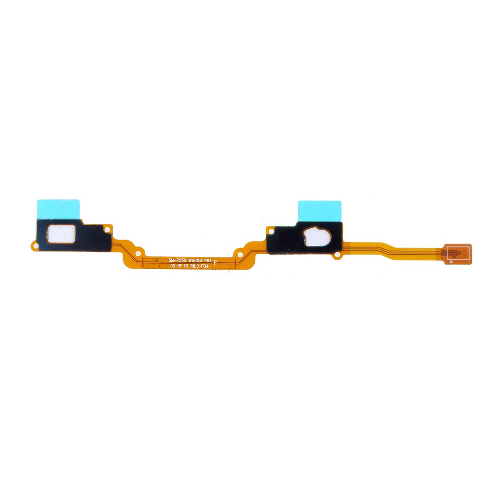 OEM Sensor Flex Cable Ribbon Part for Samsung Galaxy Tab A & S Pen SM-P550 WiFi Version-3