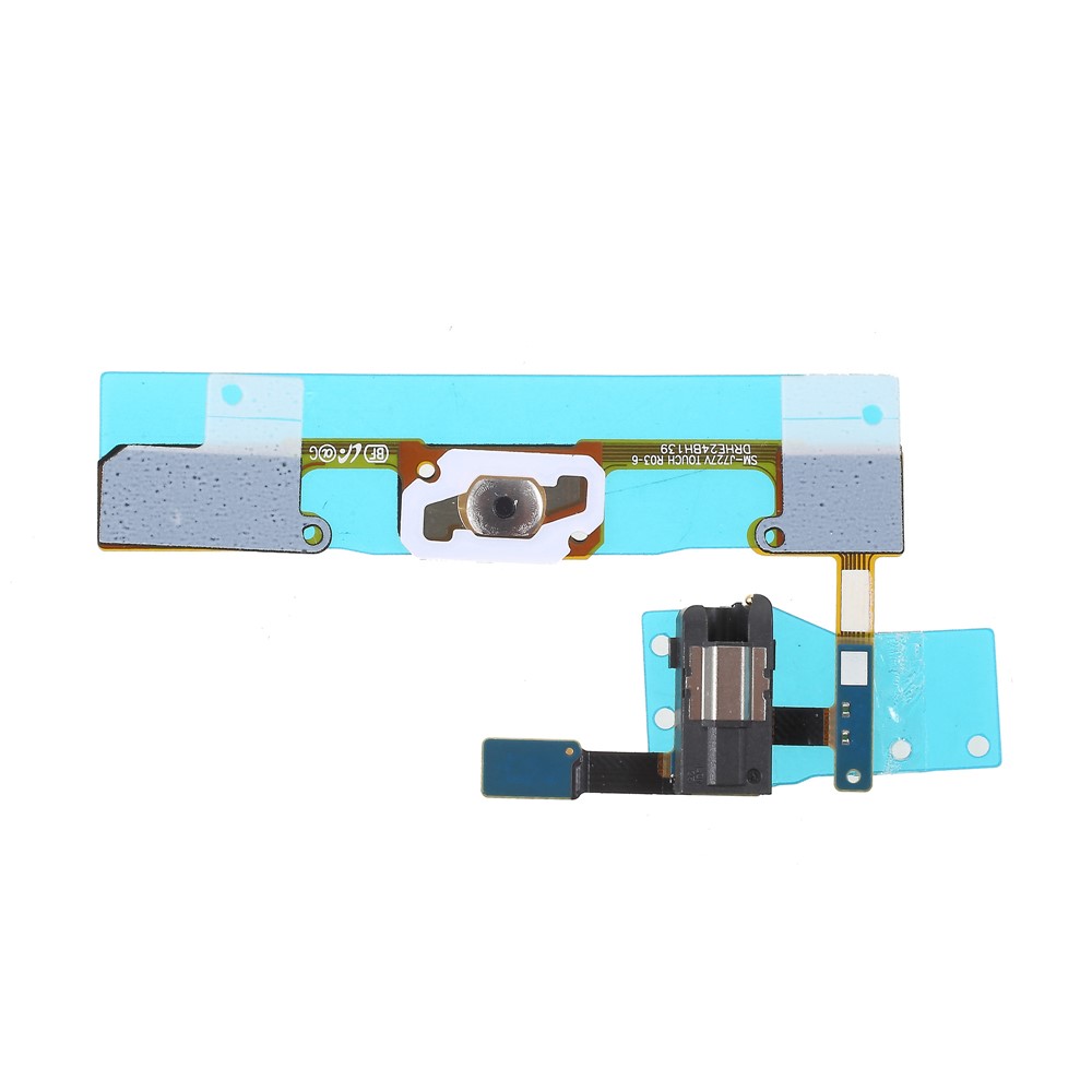 OEM Sensor Flex Cable + Audio Earphone Jack Flex Cable for Samsung Galaxy J7 V SM-J727V (Verizon)-3