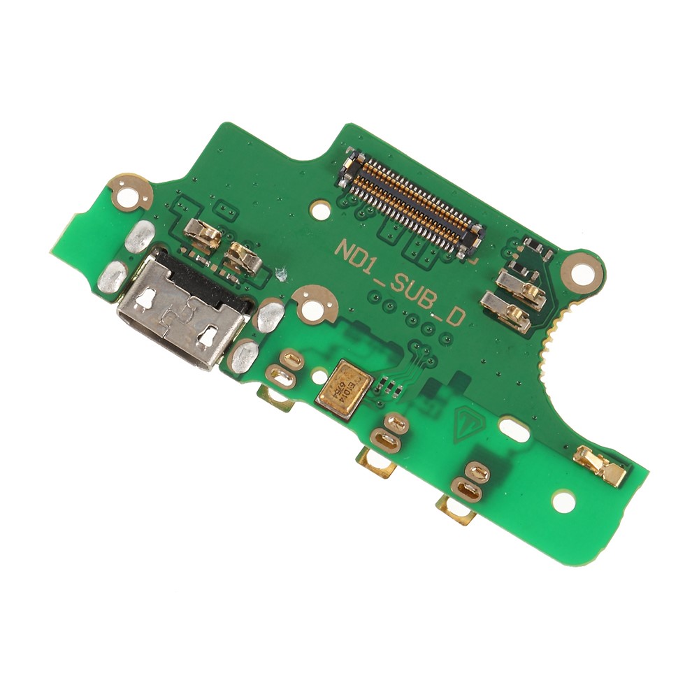 OEM Charging Port Dock Connector Flex Cable Replacement for Nokia 5-1