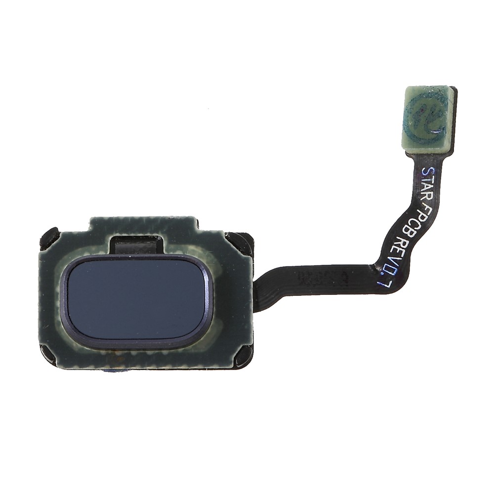 OEM Replacement Home Key Flex Cable Spare Part for Samsung Galaxy S9 SM-G960/S9 Plus SM-G965 - Blue-1