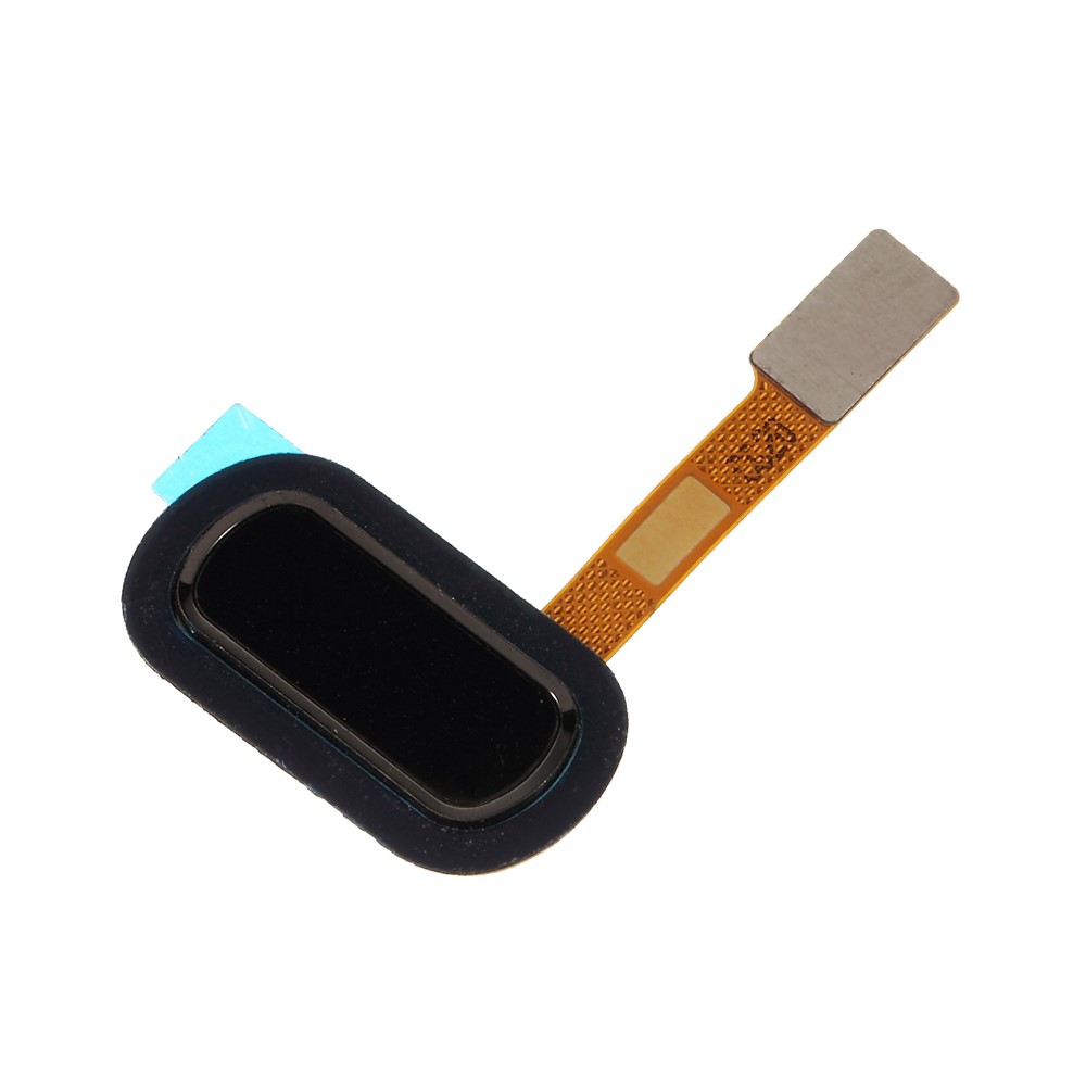 For OnePlus 2 OEM Home Key Fingerprint Button Flex Cable Part Replacement - Black-1