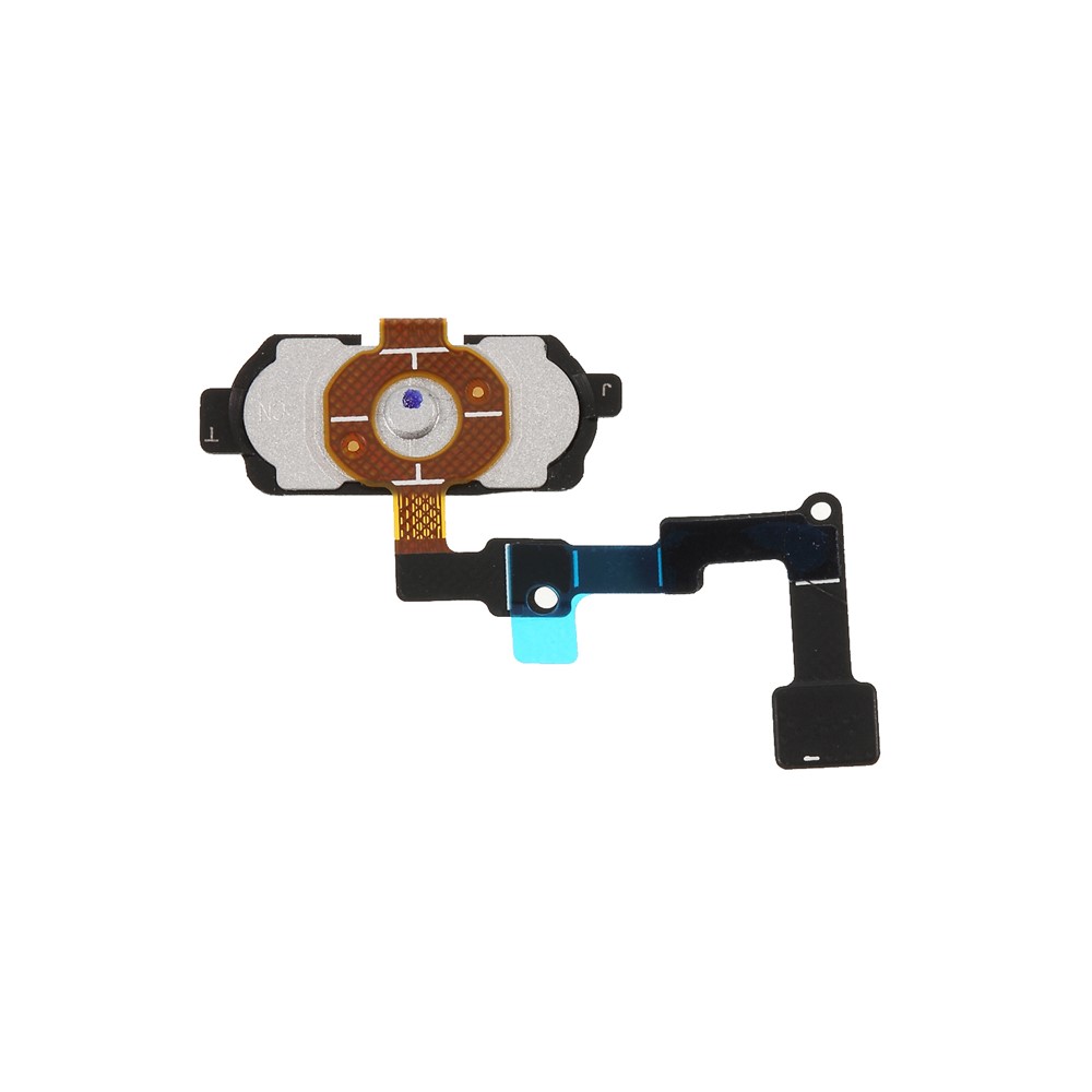 OEM Fingerprint Home Button Flex Cable Repair Part for Samsung Galaxy J3 (2017) J330/J3 Pro (2017) - Gold-2