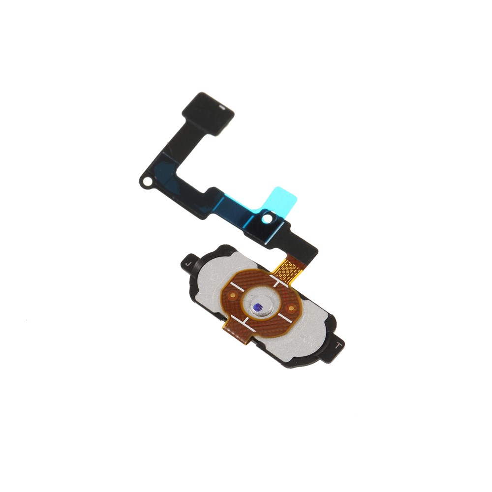 OEM Fingerprint Home Button Flex Cable Repair Part for Samsung Galaxy J3 (2017) J330/J3 Pro (2017) - Gold-4