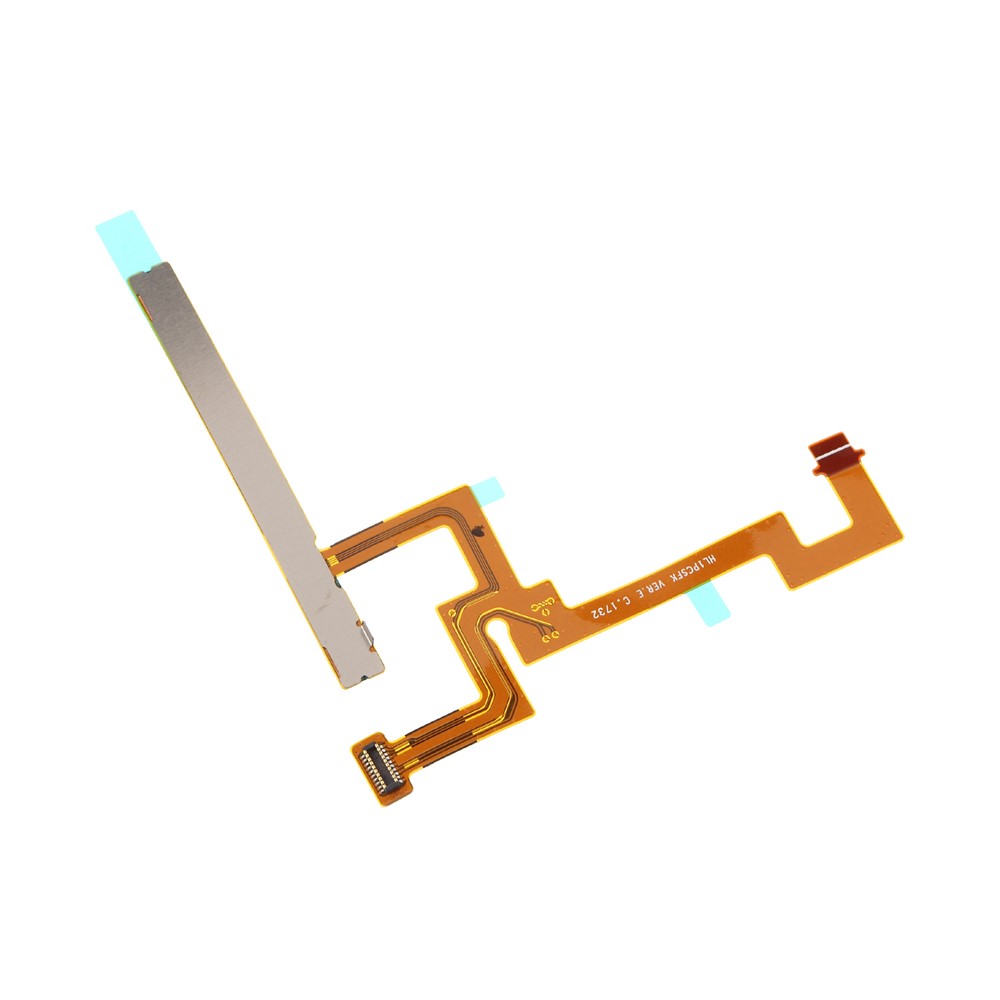 OEM Power On/Off and Volume Buttons Flex Cable for Huawei nova 2-2