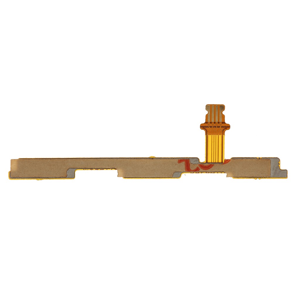 OEM Power On/Off and Volume Buttons Flex Cable for Huawei Y6 (2018)/Honor 7A (without Fingerprint Sensor)-2