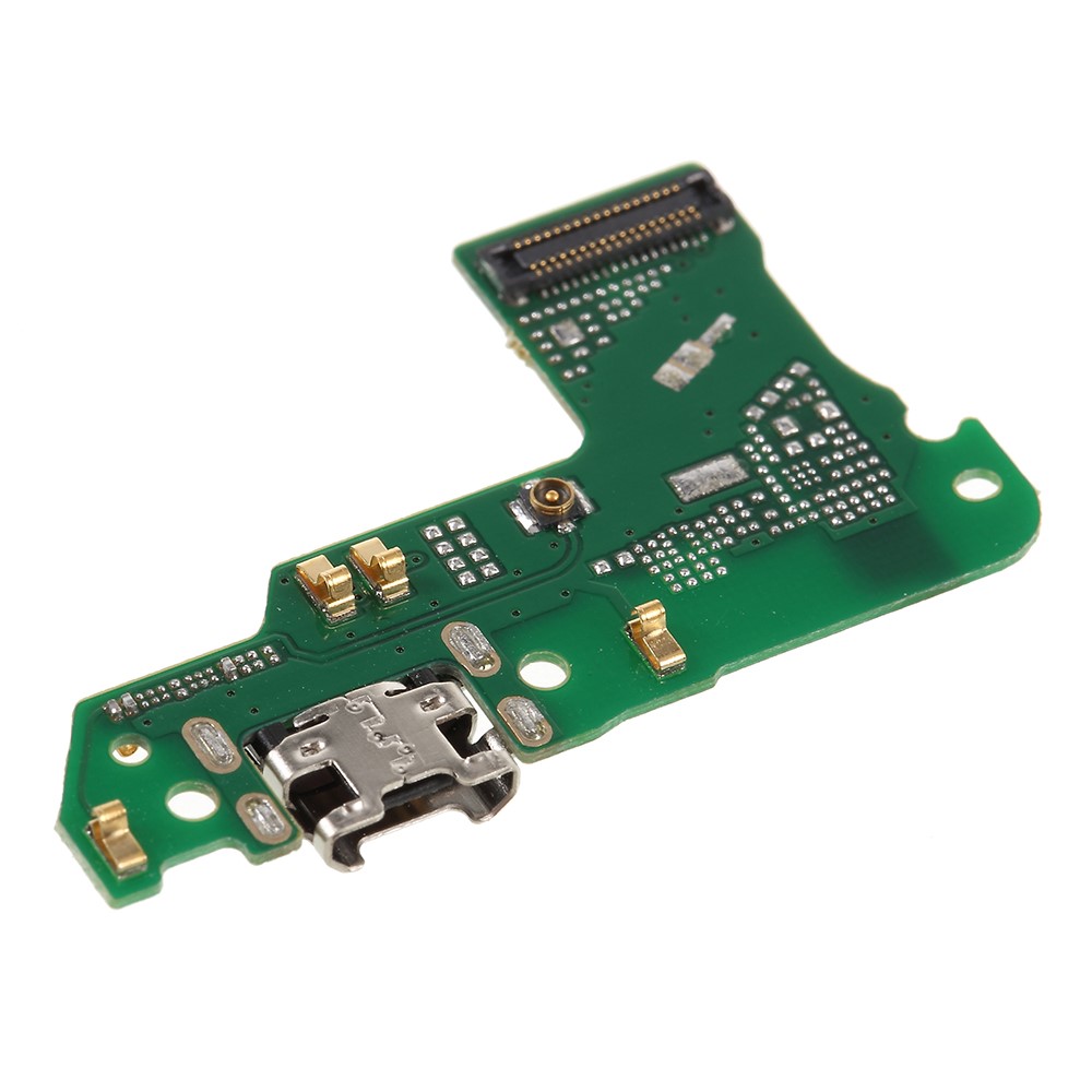 OEM Charging Port Flex Cable Replacement for Huawei Y6 (2018)/Honor 7A (without Fingerprint Sensor)-4