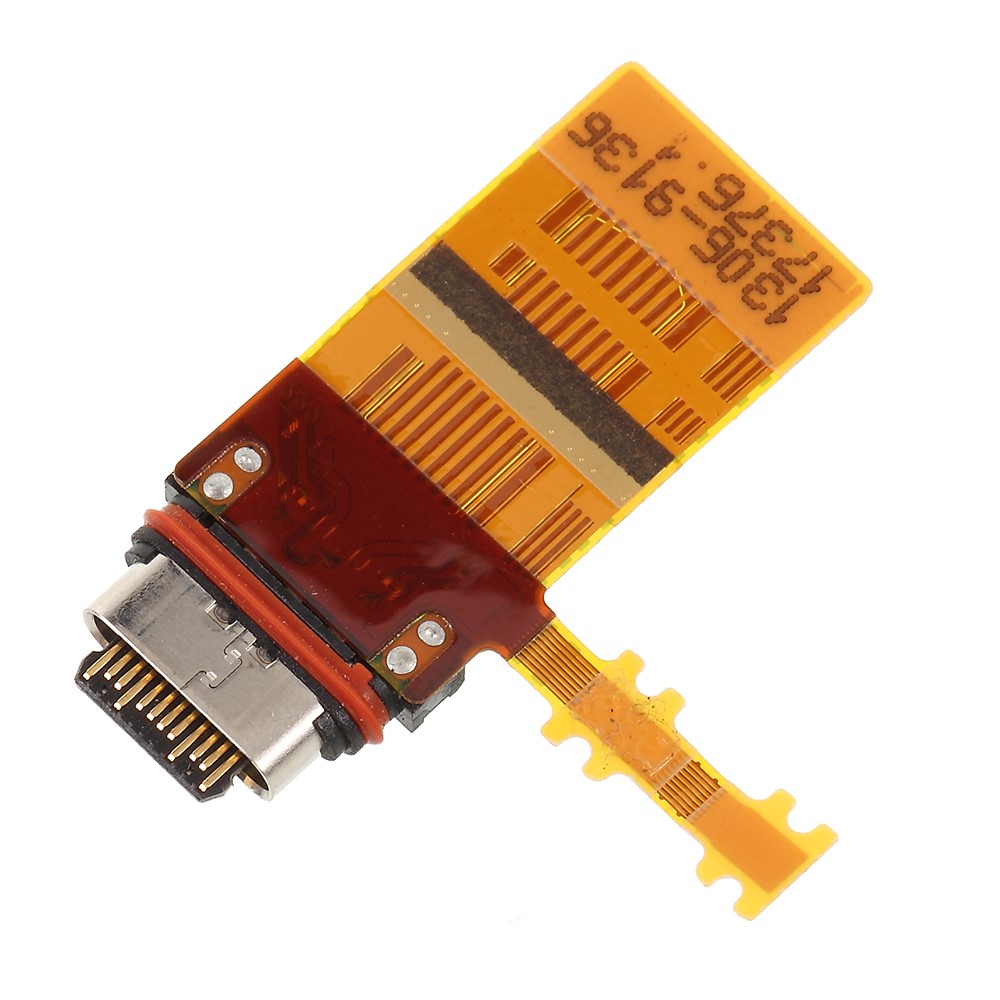 OEM Charging Port Flex Cable Replacement for Sony Xperia XZ1-3