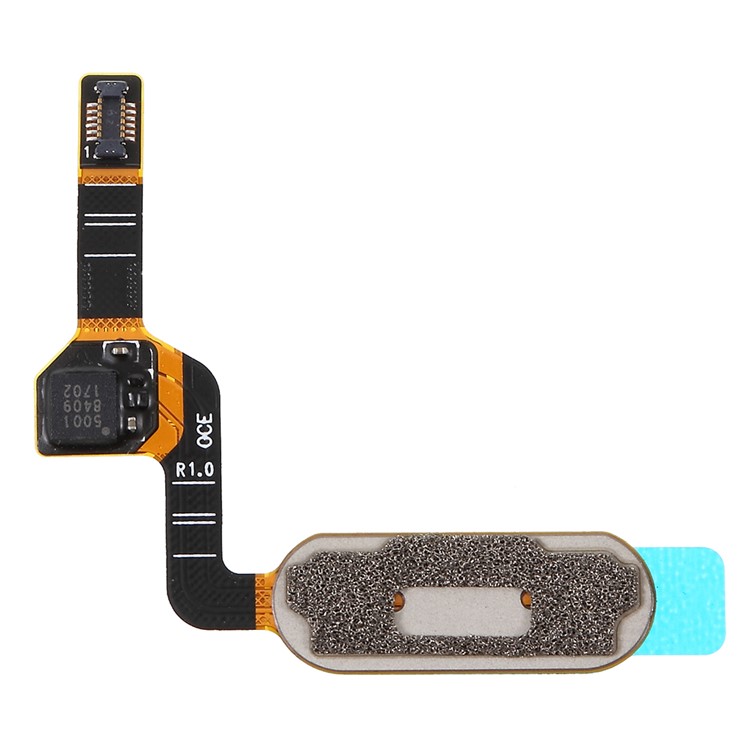 OEM Home Key Fingerprint Button Flex Cable Replace Part for HTC U Ultra - Black-2