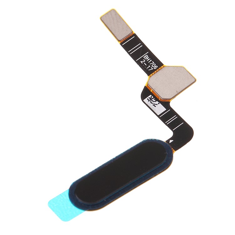OEM Home Key Fingerprint Button Flex Cable Replace Part for HTC U Ultra - Black-3