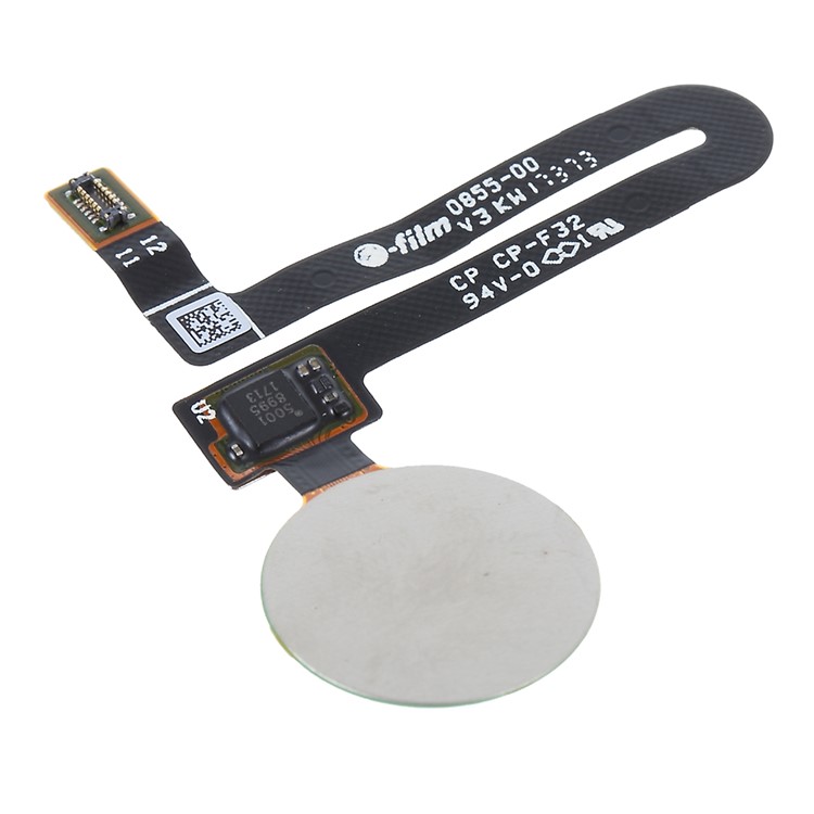 For HTC U11+ OEM Home Key Fingerprint Button Flex Cable Spare Part-4
