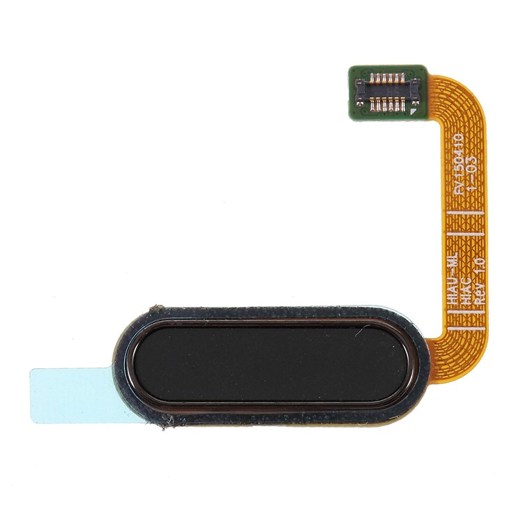 For HTC One M9+ OEM Home Key Fingerprint Button Flex Cable - Black-1