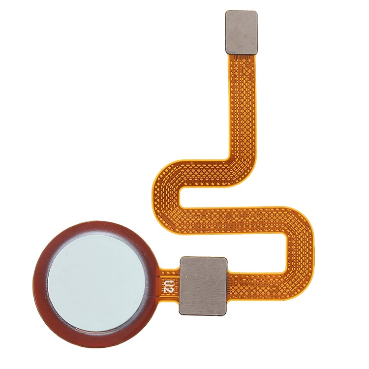 OEM Home Key Fingerprint Button Flex Cable Replace Part for HTC Desire 10 Pro - Mint Green-1