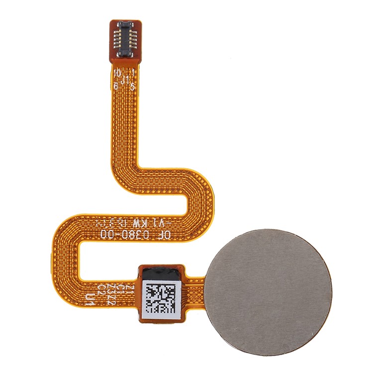 OEM Home Key Fingerprint Button Flex Cable Replace Part for HTC Desire 10 Pro - Mint Green-3
