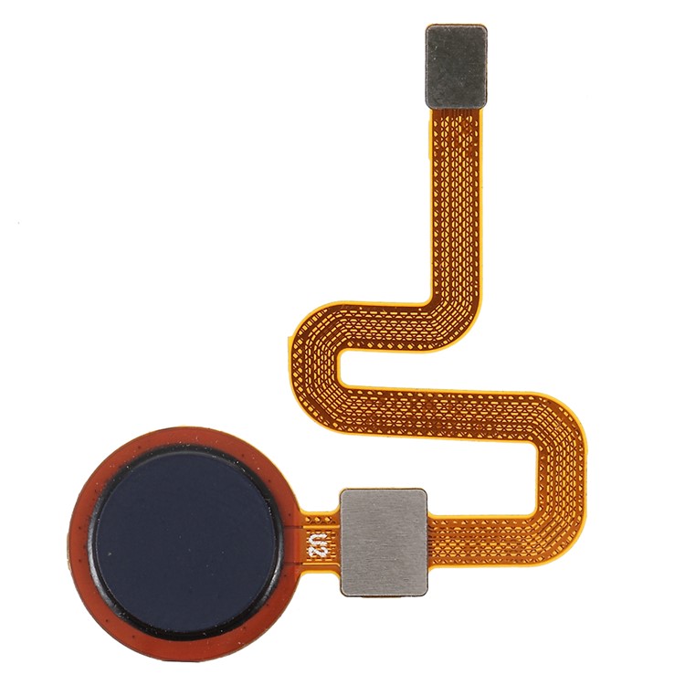 OEM Home Key Fingerprint Button Flex Cable Replacement for HTC Desire 10 Pro - Dark Blue-1