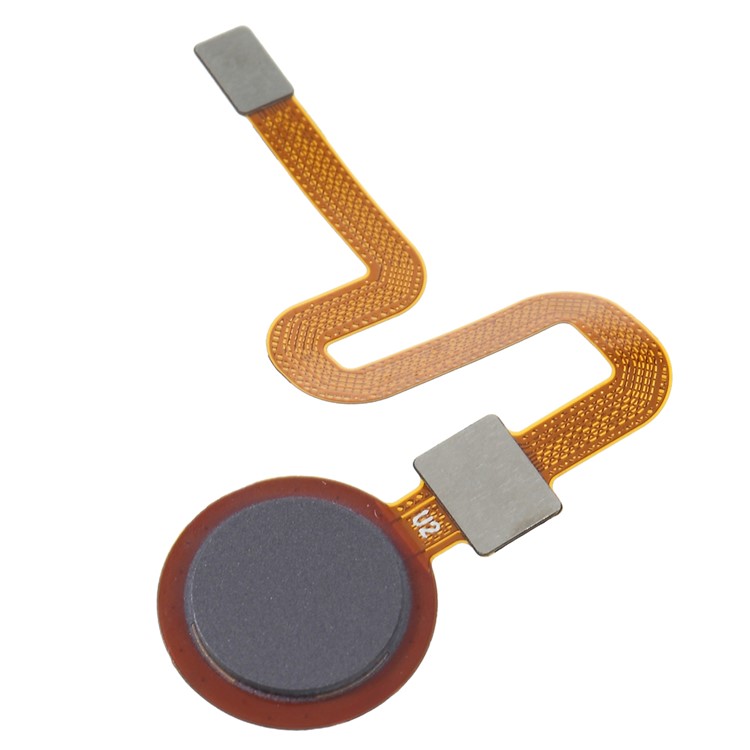 OEM for HTC Desire 10 Pro Home Key Fingerprint Button Flex Cable Spare Part - Grey-2