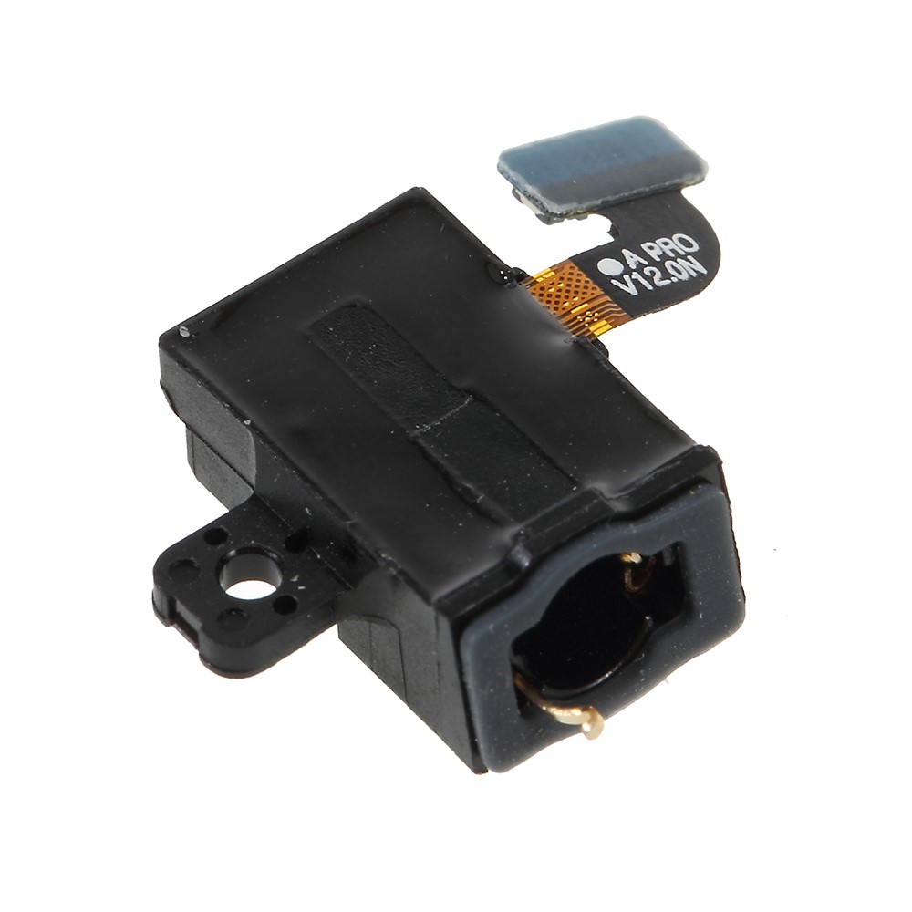 OEM Earphone Jack Flex Cable Spare Part for Samsung Galaxy A7 A720 / A5 A520 / A3 A320-3