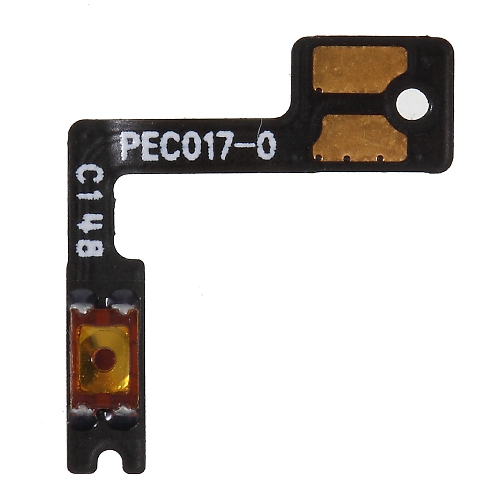 OEM Power On/Off Switch Button Flex Cable for OnePlus 6-2